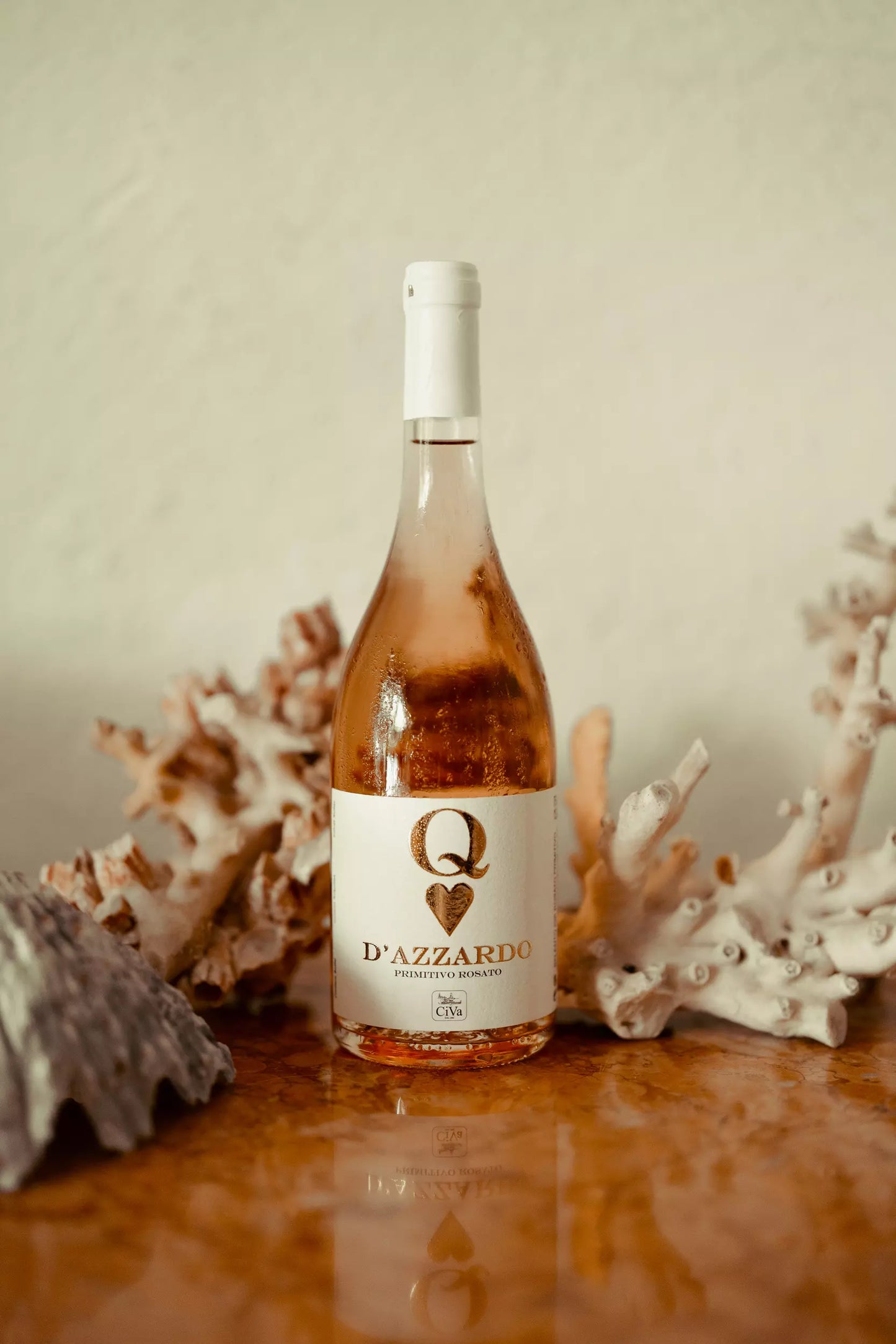 D’azzardo Primitivo Rosato