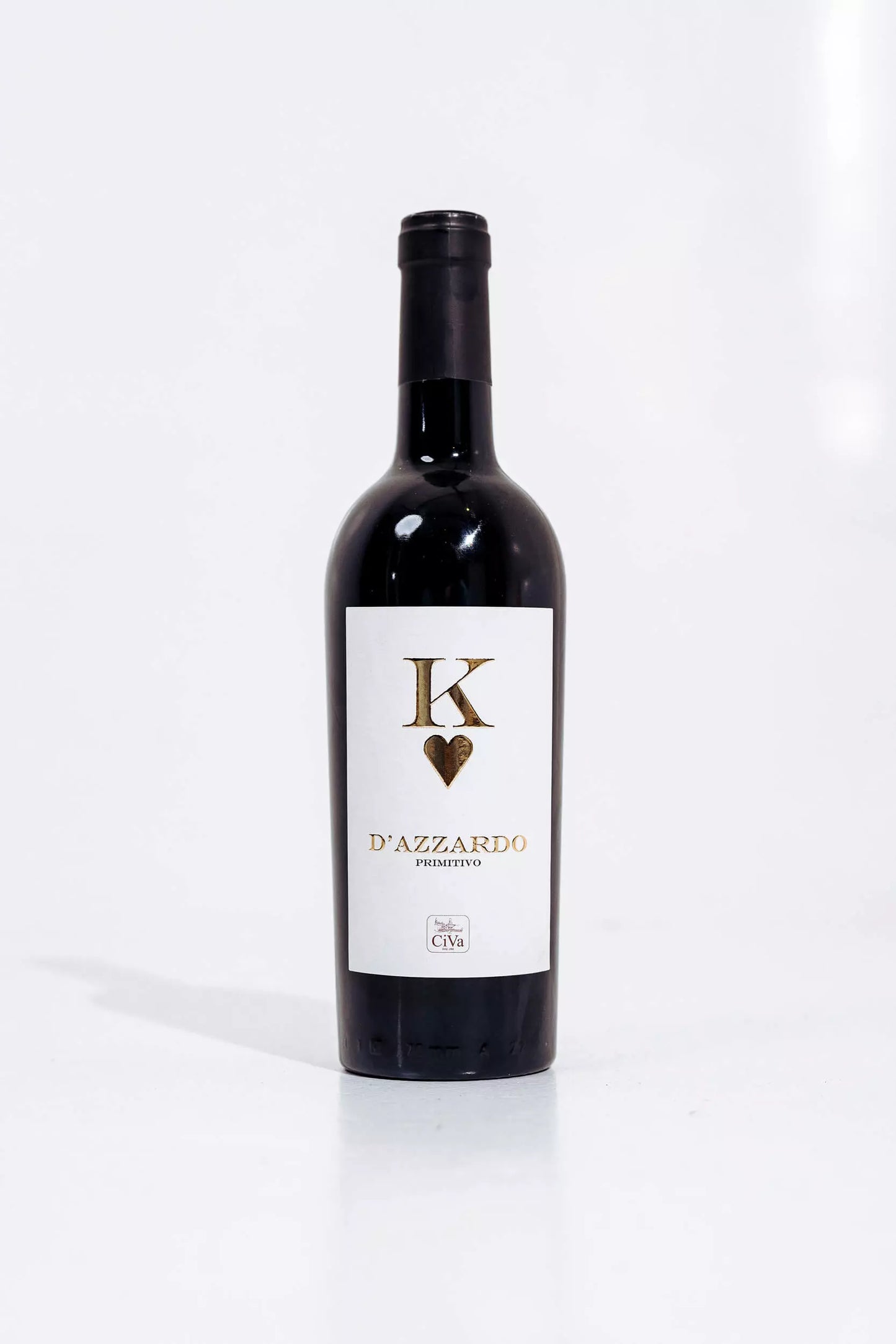 D’azzardo Primitivo Rosso