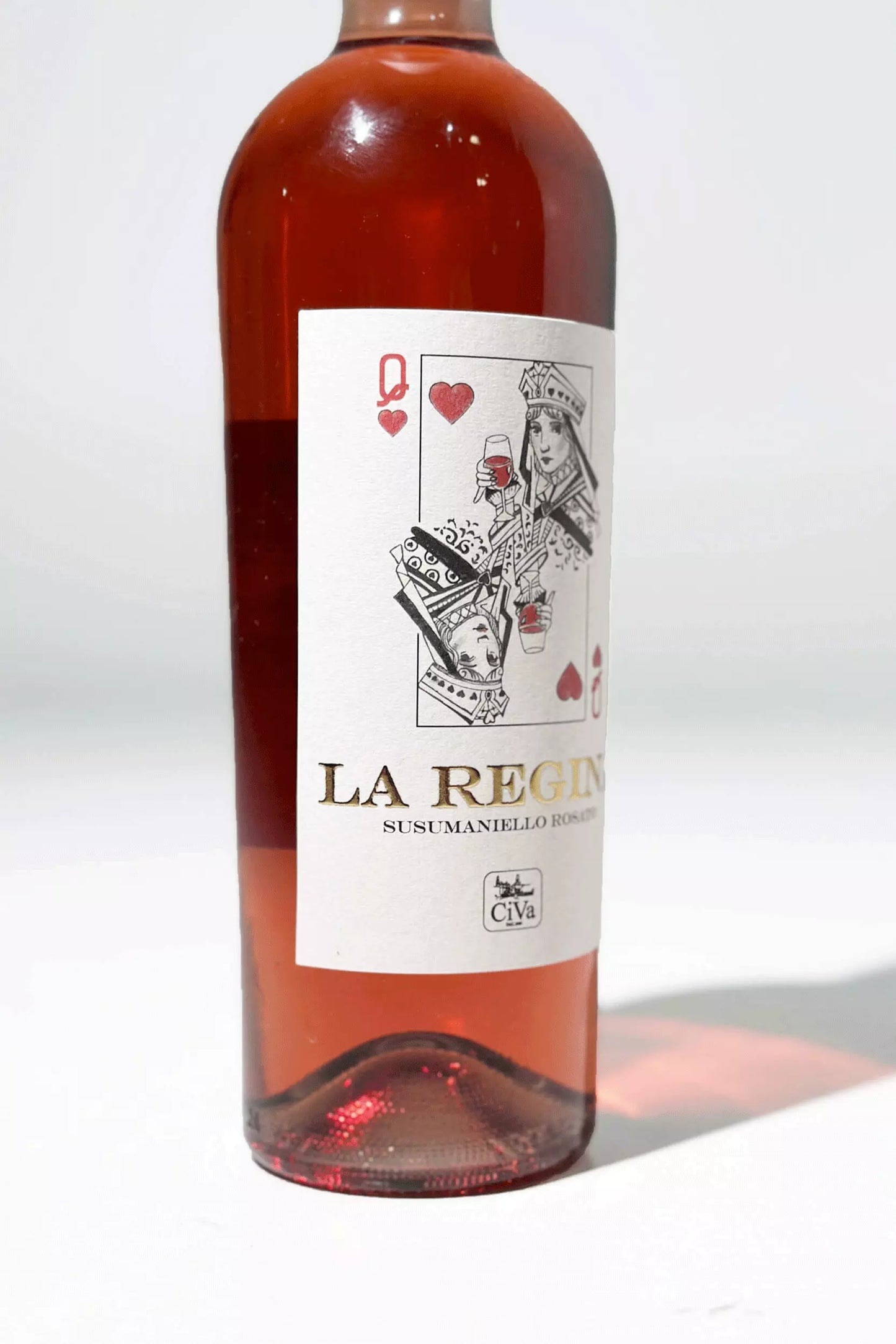 La Regina Susumaniello Rosato