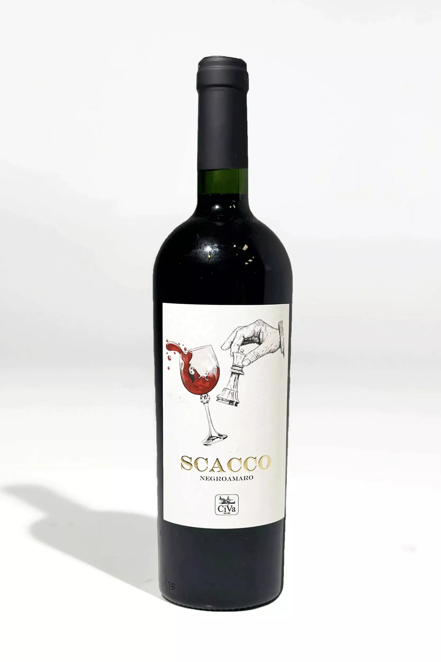 Scacco Negroamaro Rosso