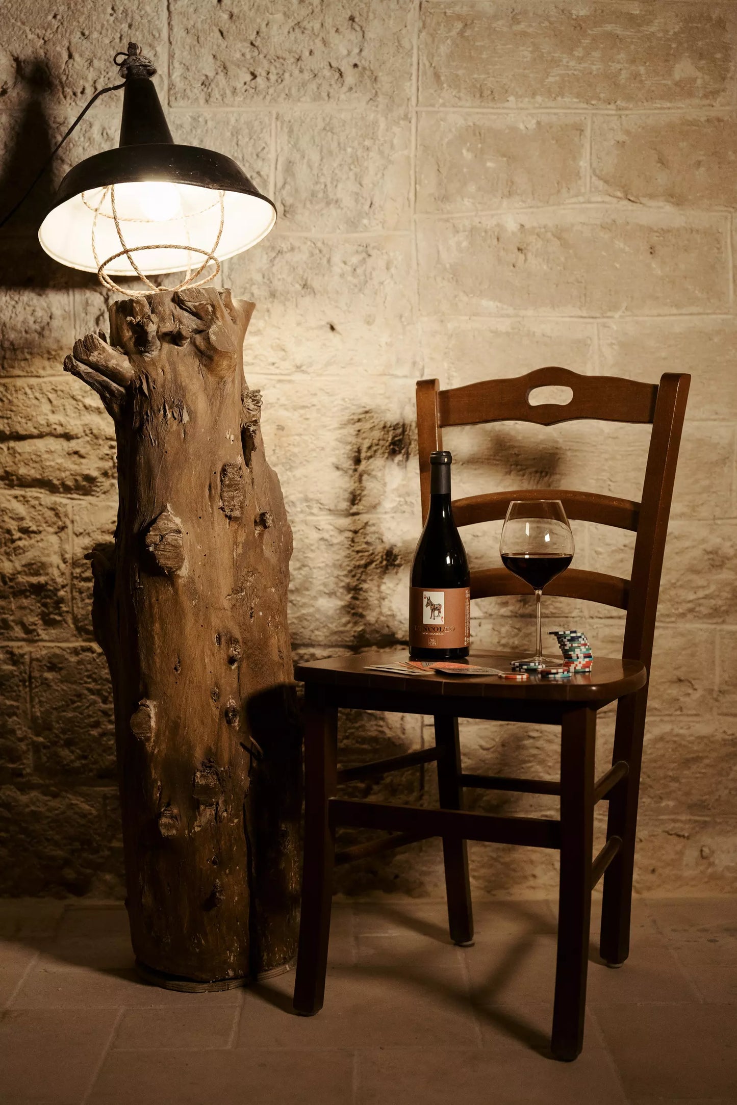 L’incolto Susumaniello Rosso