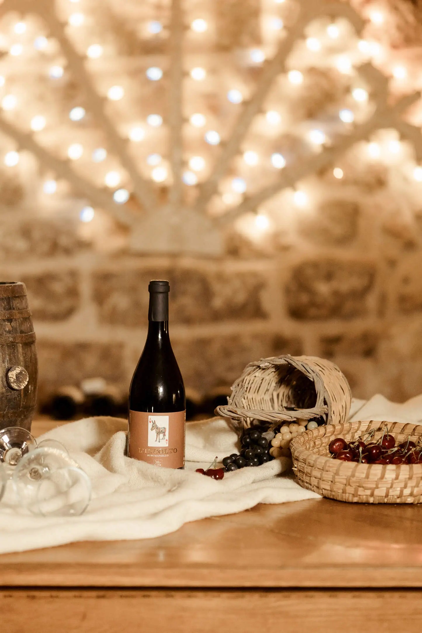 L’incolto Susumaniello Rosso