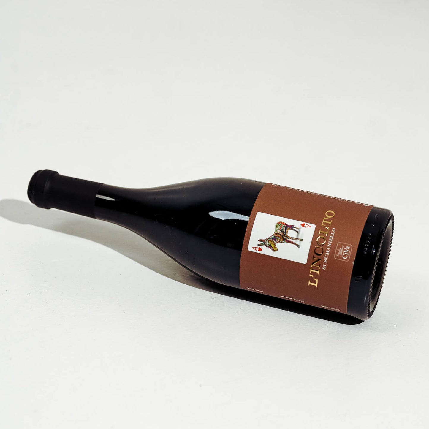 L’incolto Susumaniello Rosso