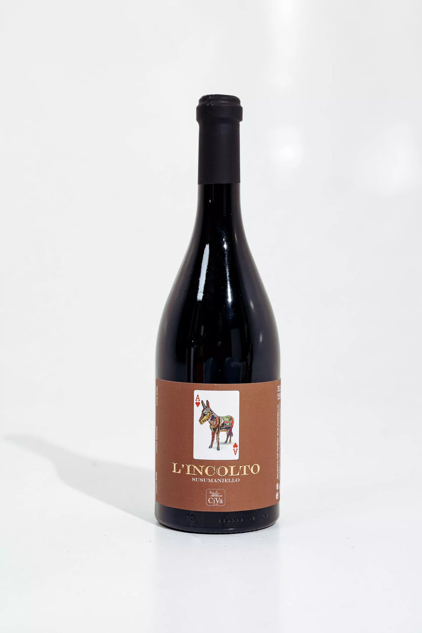 L’incolto Susumaniello Rosso